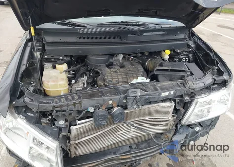 2015 Dodge Journey Sxt from USA, damaged, VIN 3C4PDCBG3FT610582